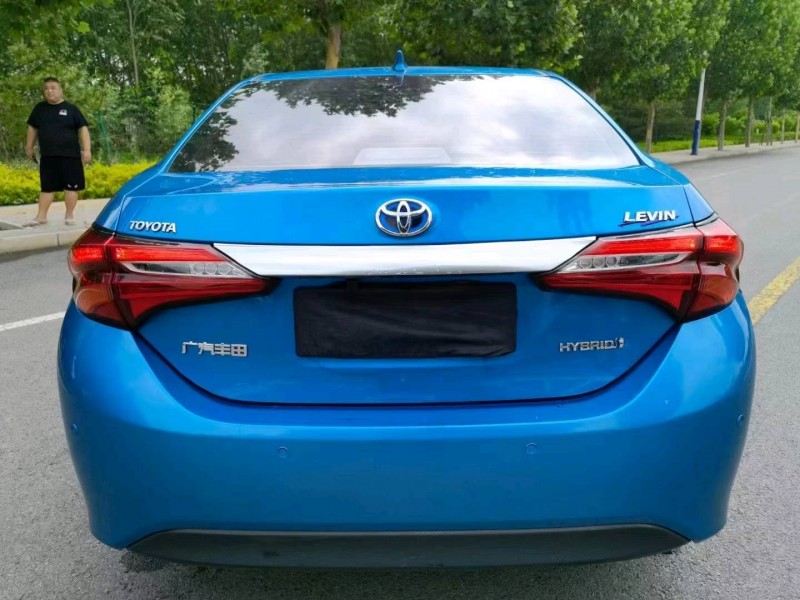 廊坊17年丰田雷凌9