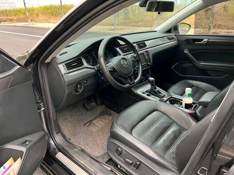 廊坊17年大众帕萨特4