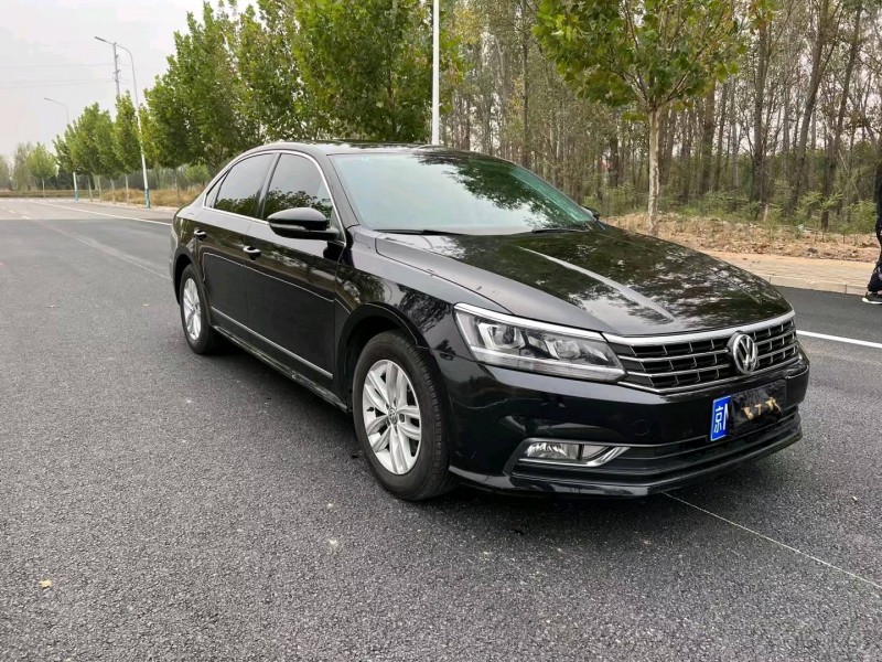 廊坊17年大众帕萨特3
