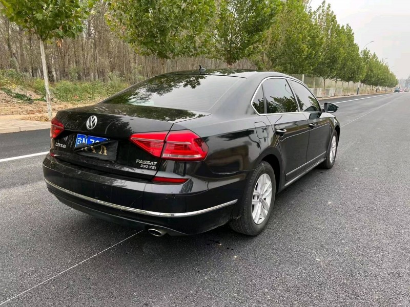 廊坊17年大众帕萨特7