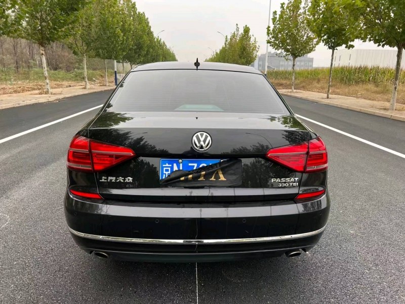 廊坊17年大众帕萨特9