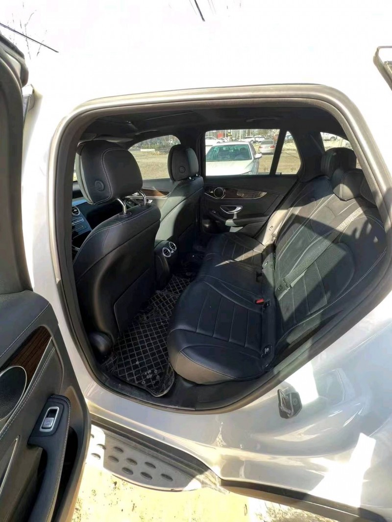 枣庄18年奔驰GLC2