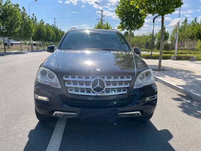 廊坊10年奔驰ML1