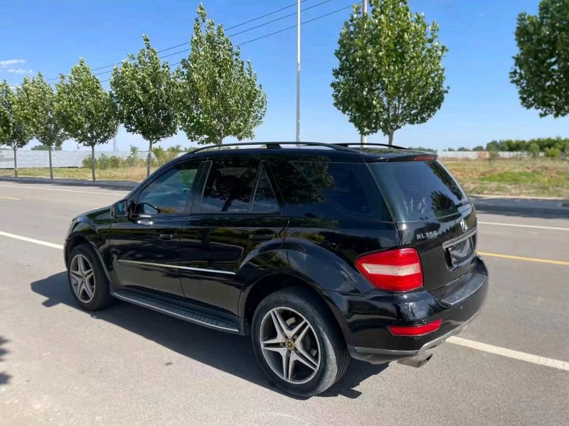 廊坊10年奔驰ML7