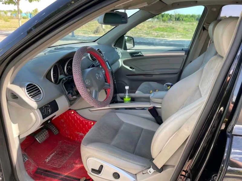 廊坊10年奔驰ML9