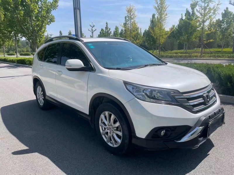 廊坊15年本田CRV3