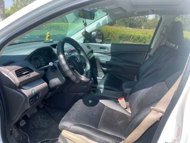 廊坊15年本田CRV5
