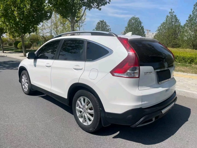 廊坊15年本田CRV8