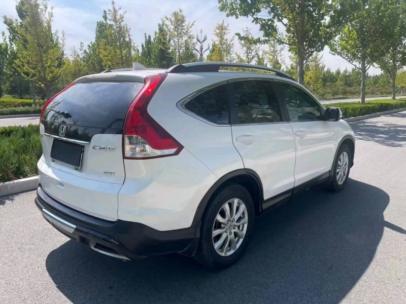 廊坊15年本田CRV7