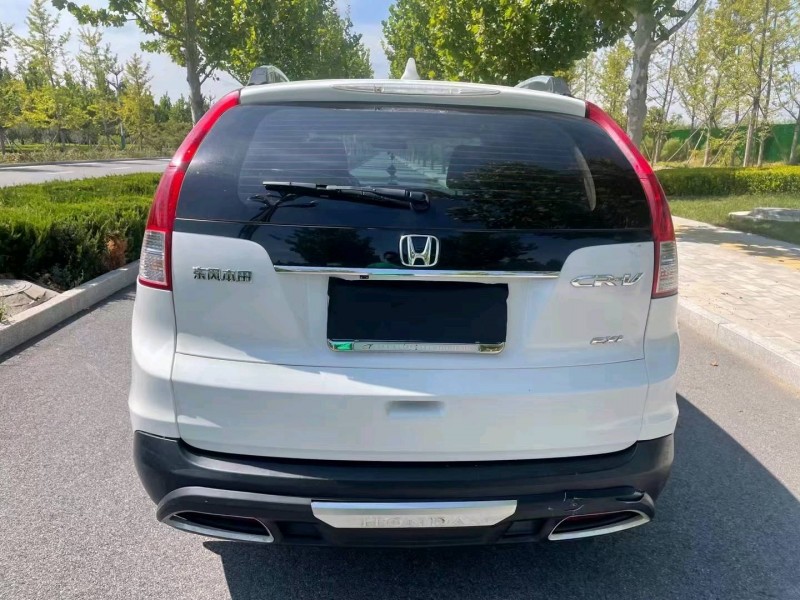 廊坊15年本田CRV9