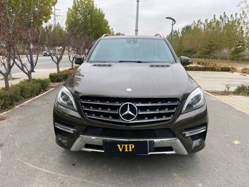 廊坊14年奔驰ML1