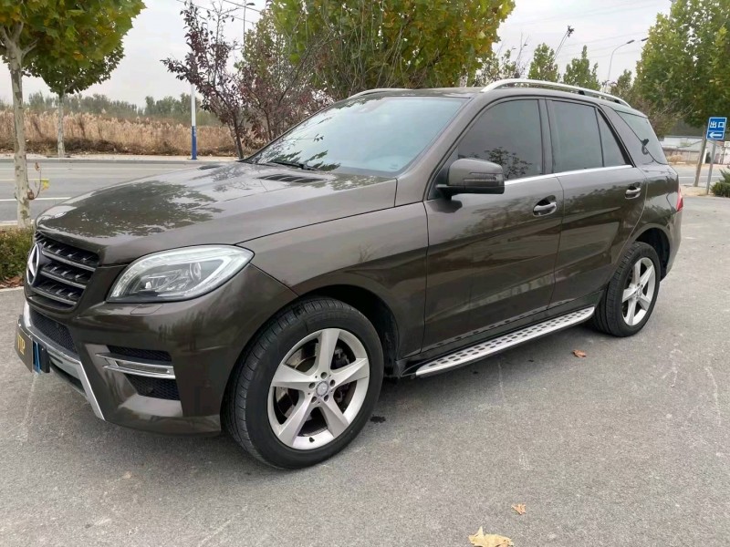 廊坊14年奔驰ML3