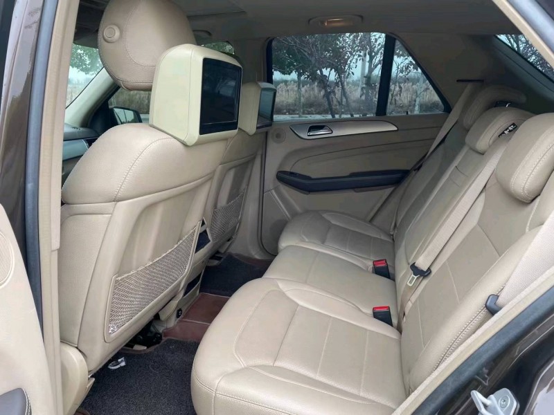 廊坊14年奔驰ML5