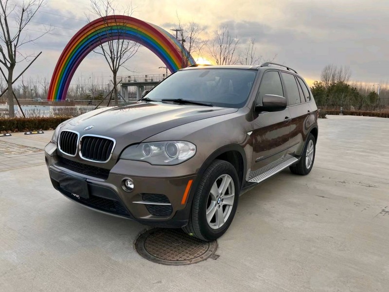 廊坊13年宝马X58