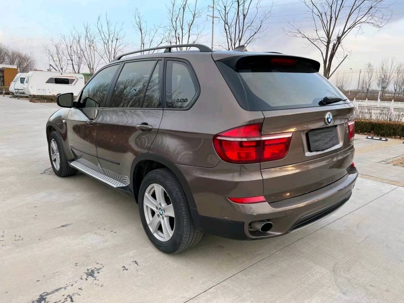廊坊13年宝马X55