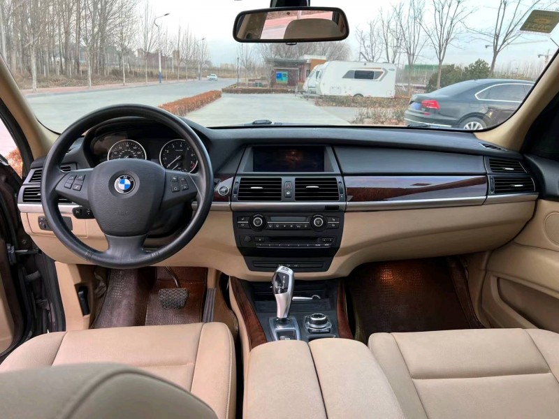 廊坊13年宝马X54