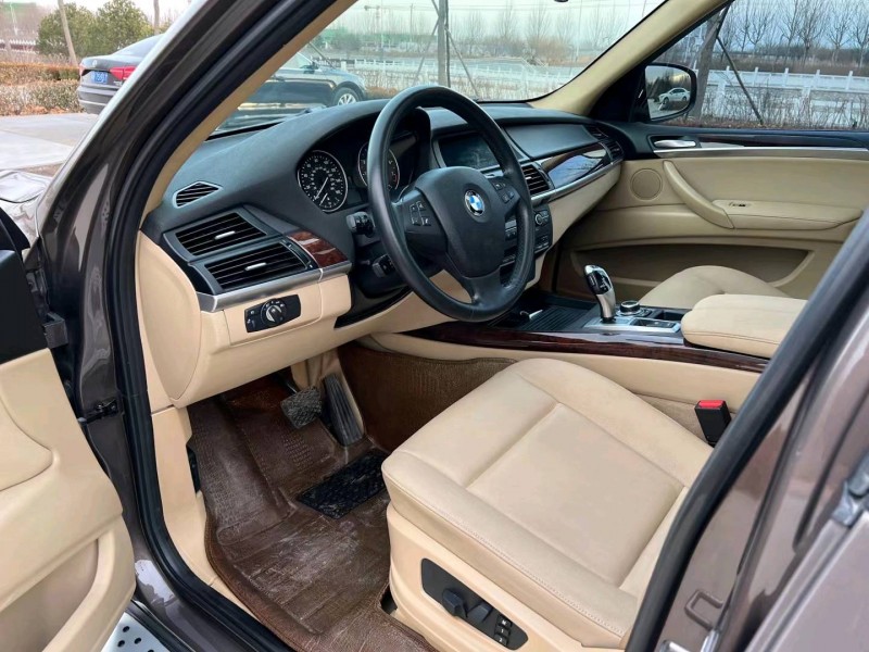 廊坊13年宝马X52