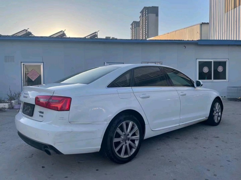 东营16年奥迪A6L3