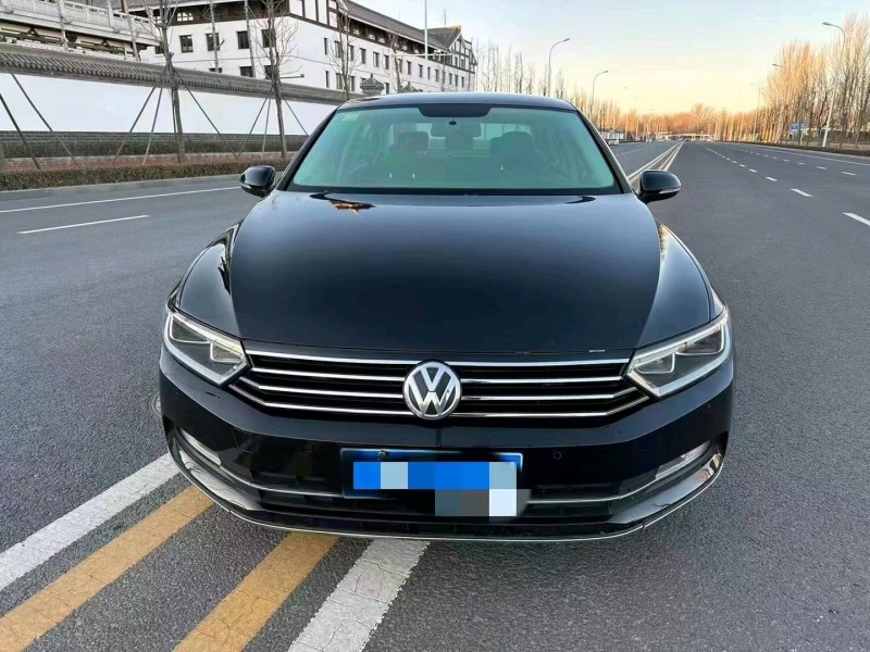 廊坊17年大众迈腾1