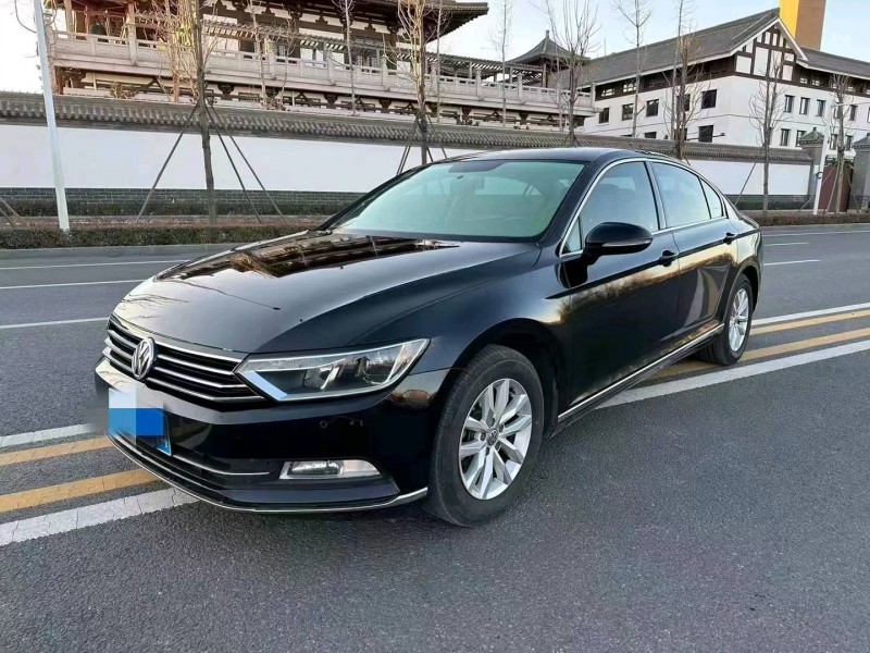 廊坊17年大众迈腾2