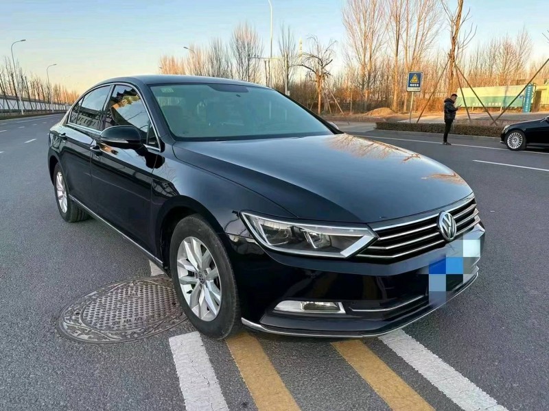 廊坊17年大众迈腾3