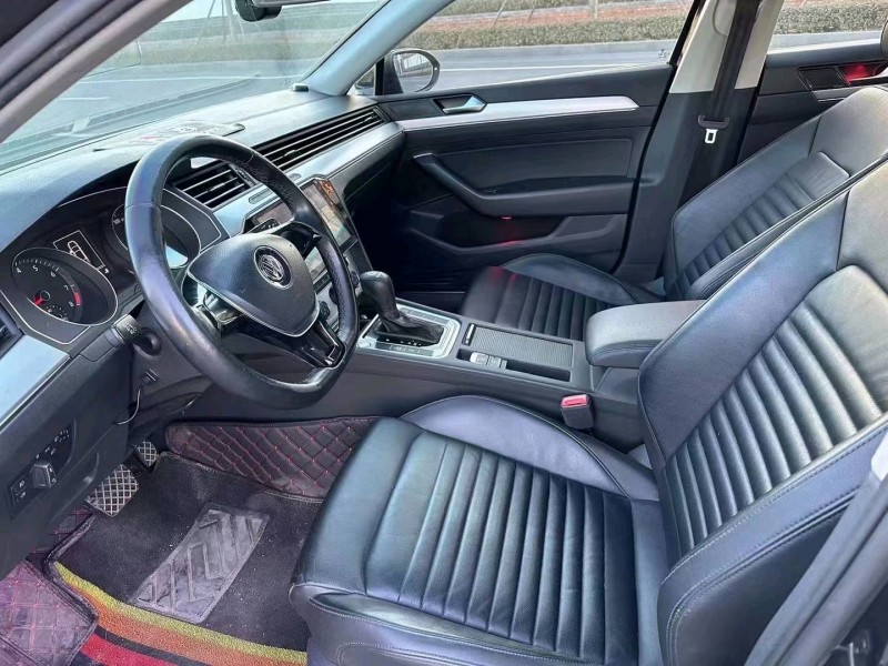 廊坊17年大众迈腾4