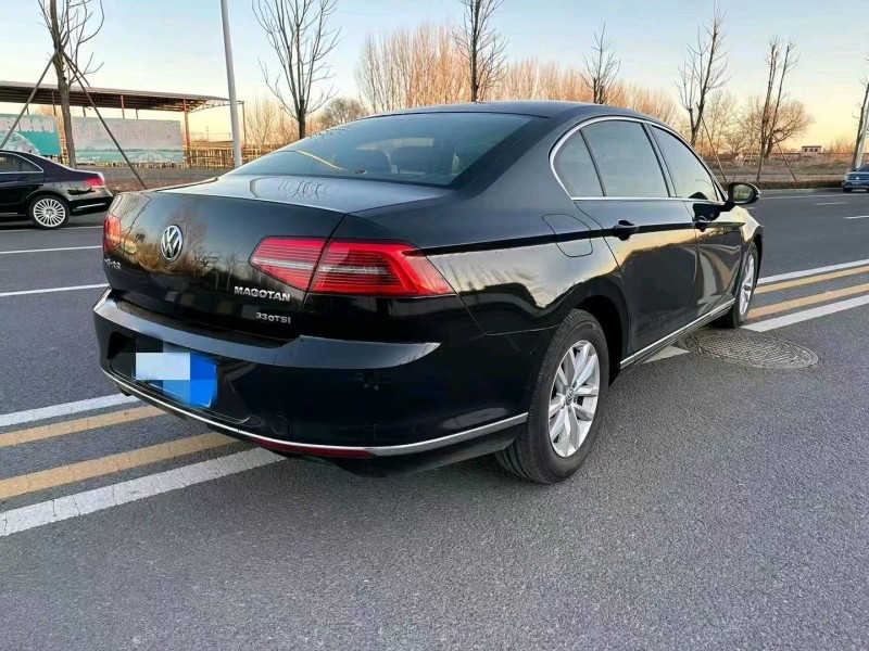 廊坊17年大众迈腾7