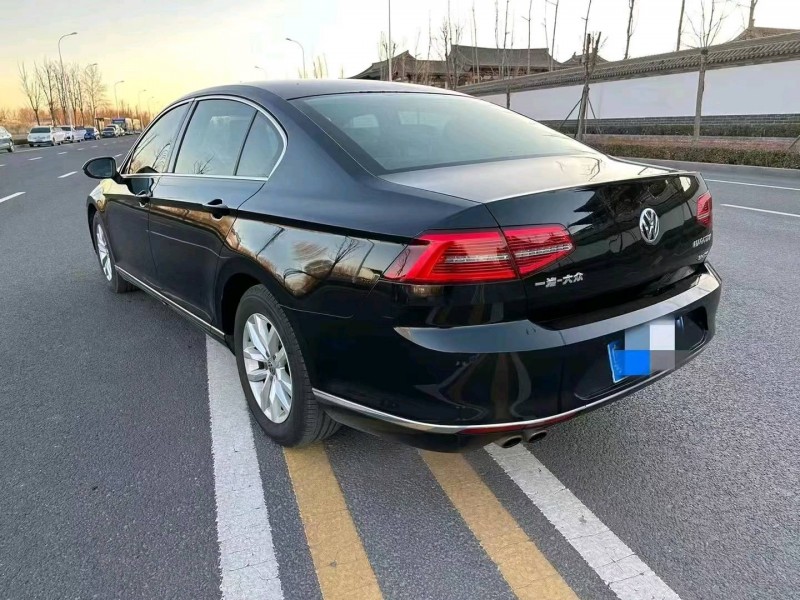 廊坊17年大众迈腾8