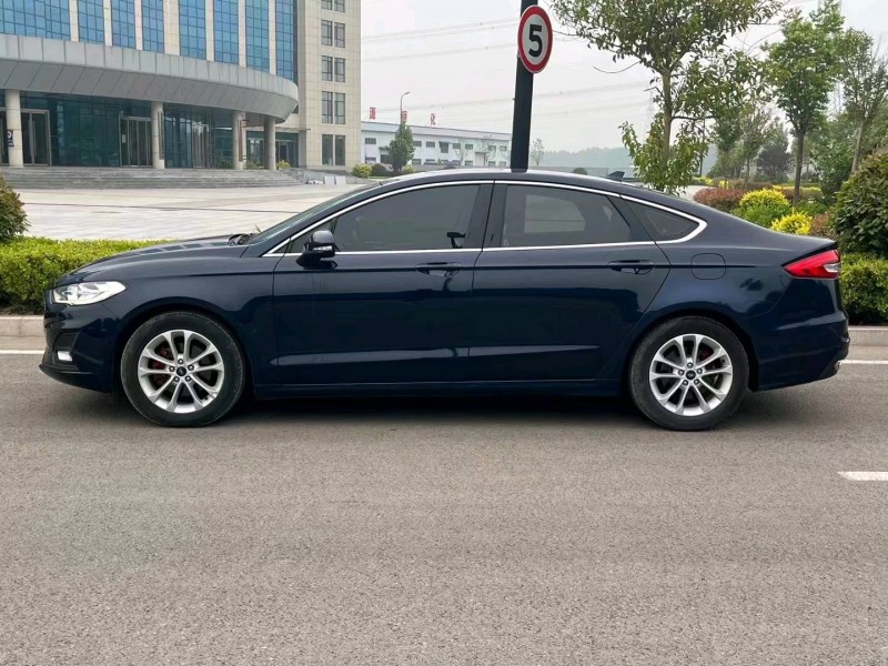 济宁20年福特蒙迪欧3