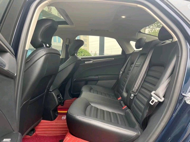 济宁20年福特蒙迪欧4