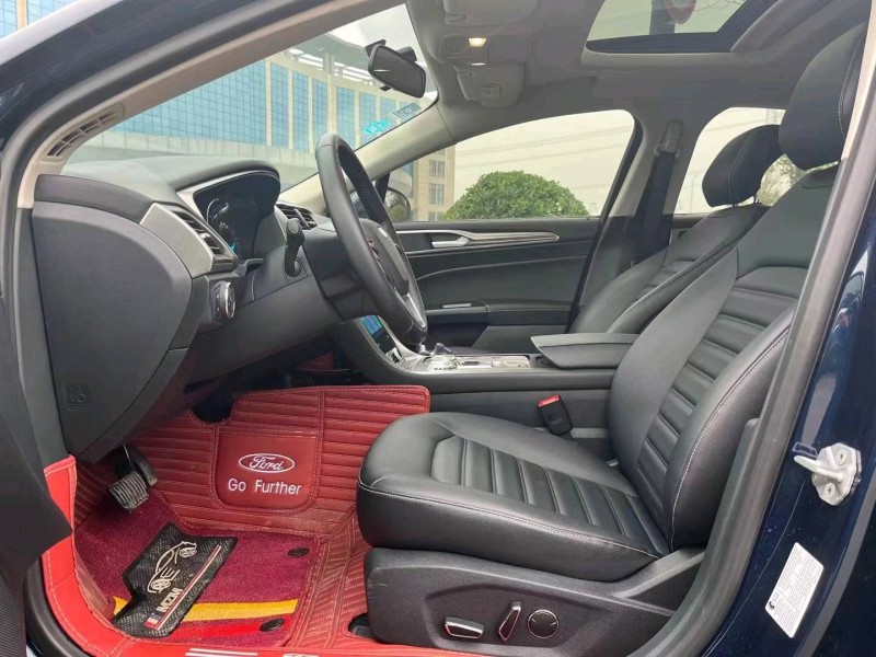 济宁20年福特蒙迪欧6