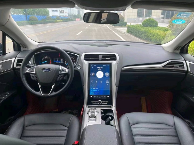 济宁20年福特蒙迪欧5