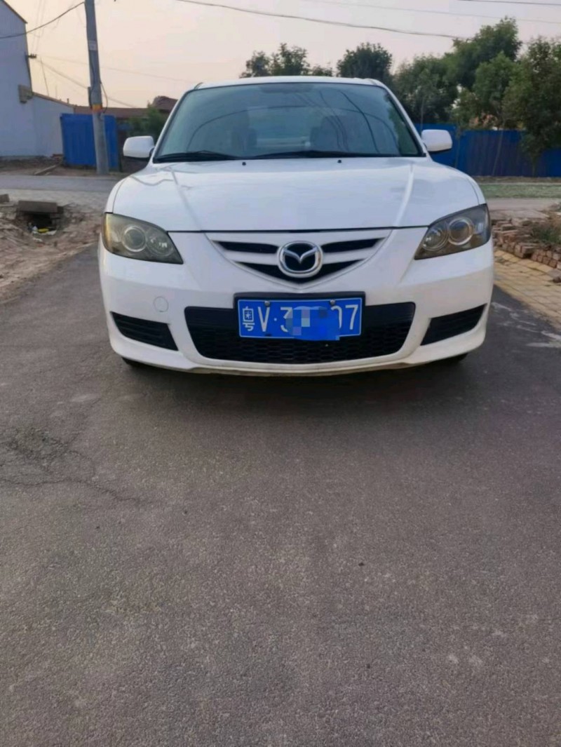 廊坊12年马自达31