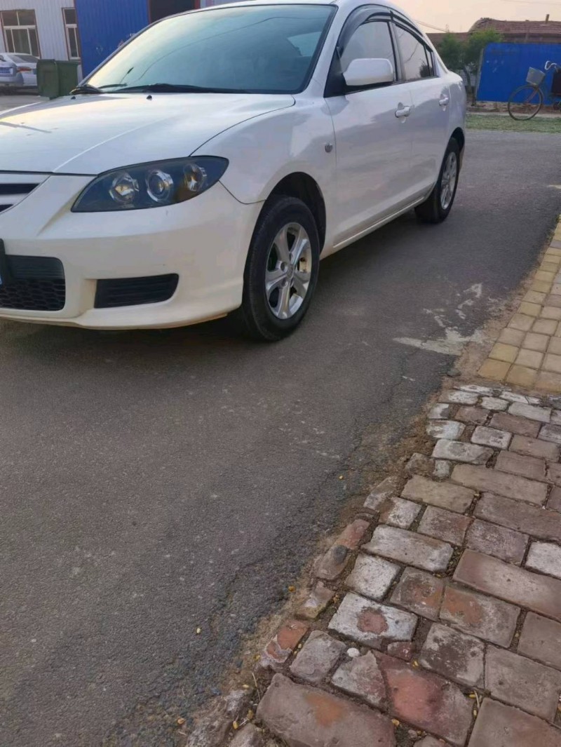 廊坊12年马自达32