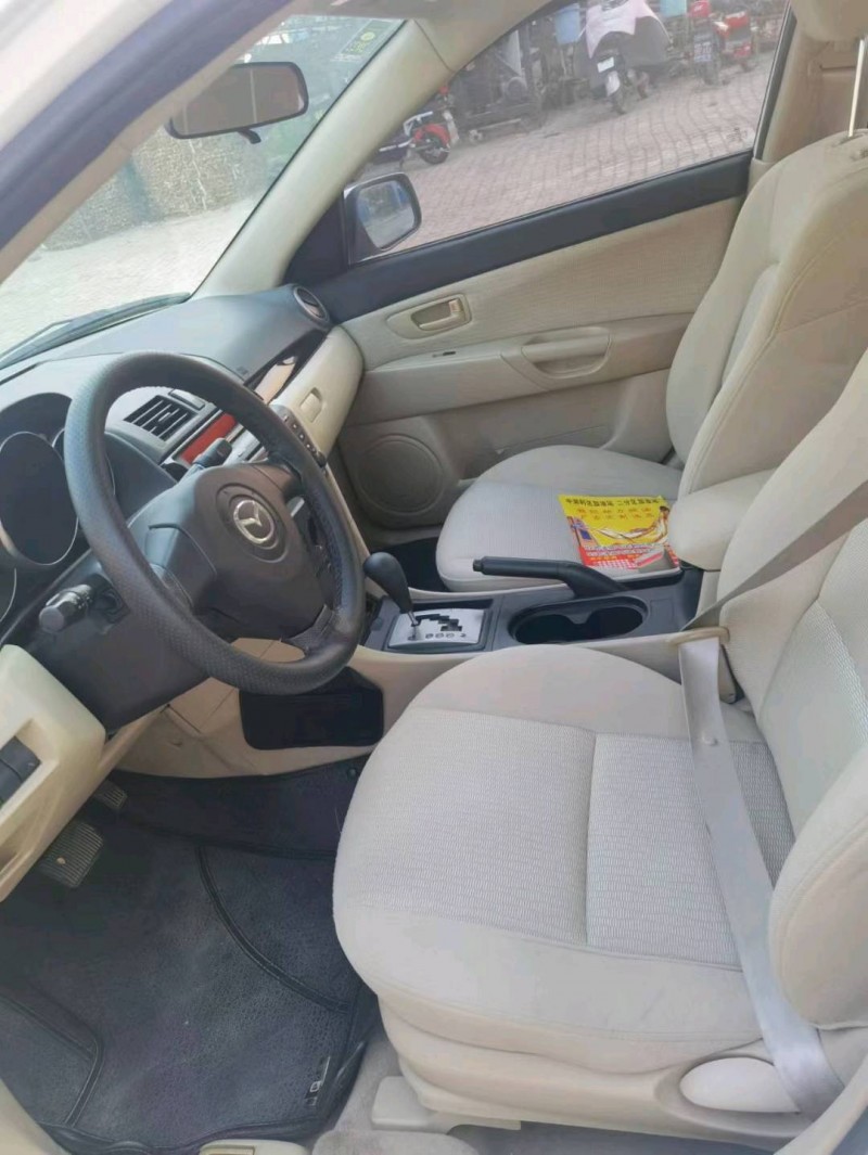 廊坊12年马自达34