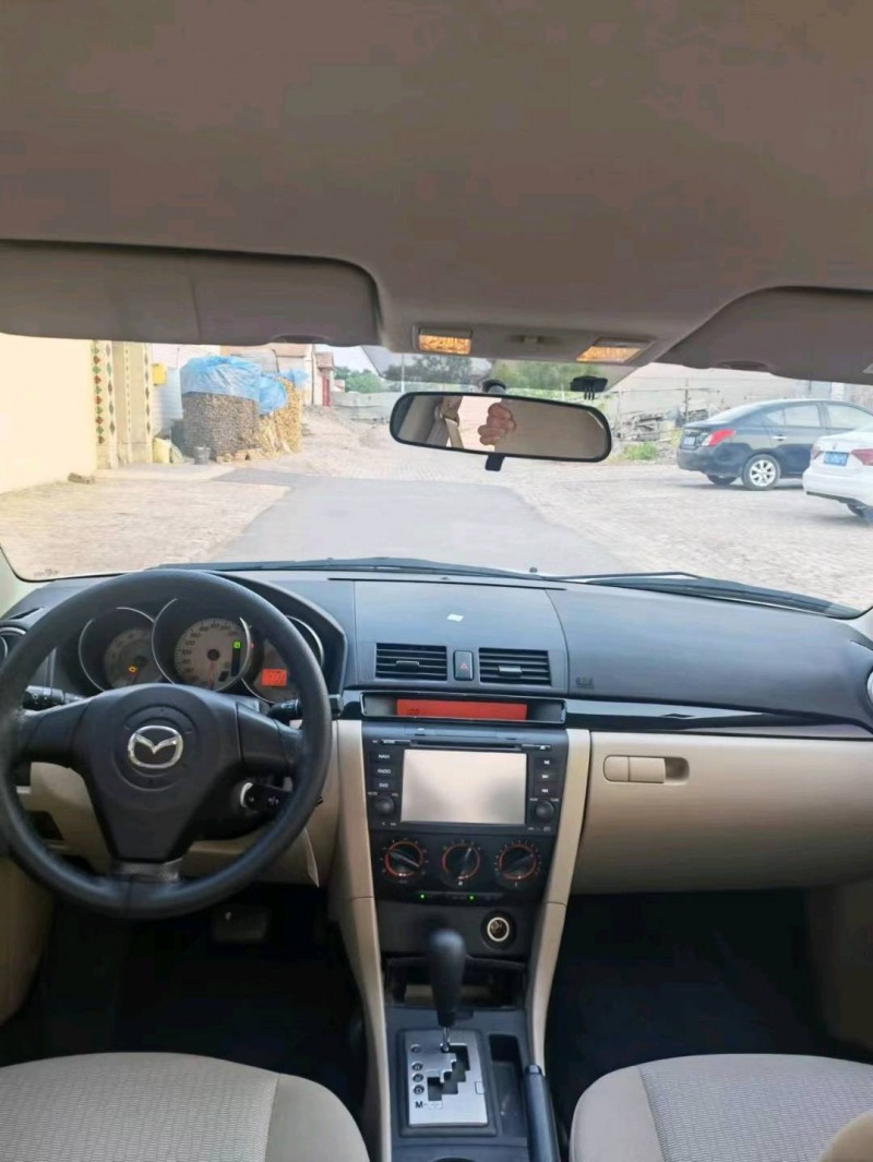 廊坊12年马自达35