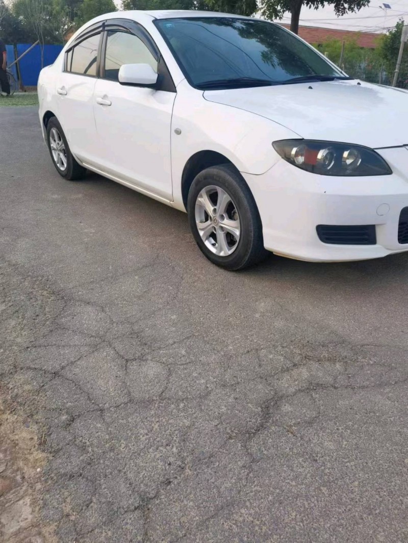 廊坊12年马自达36