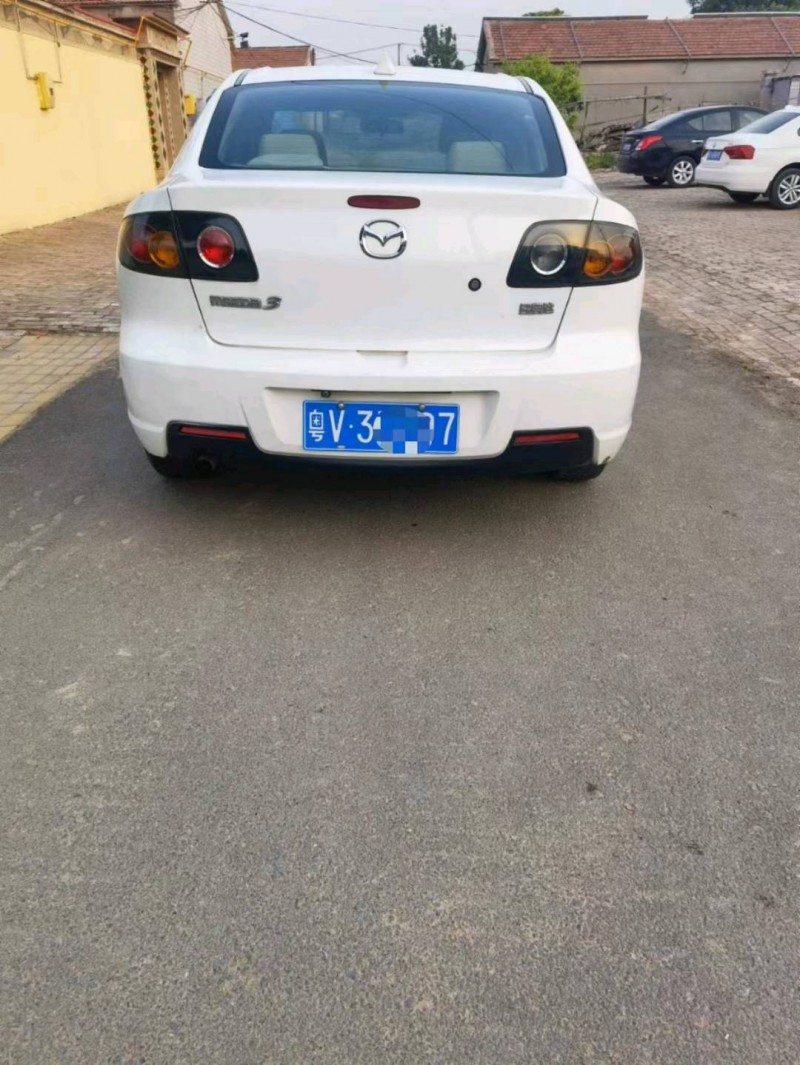 廊坊12年马自达39