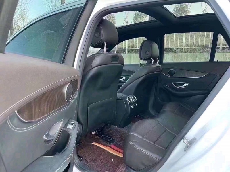 潍坊17年奔驰GLC5