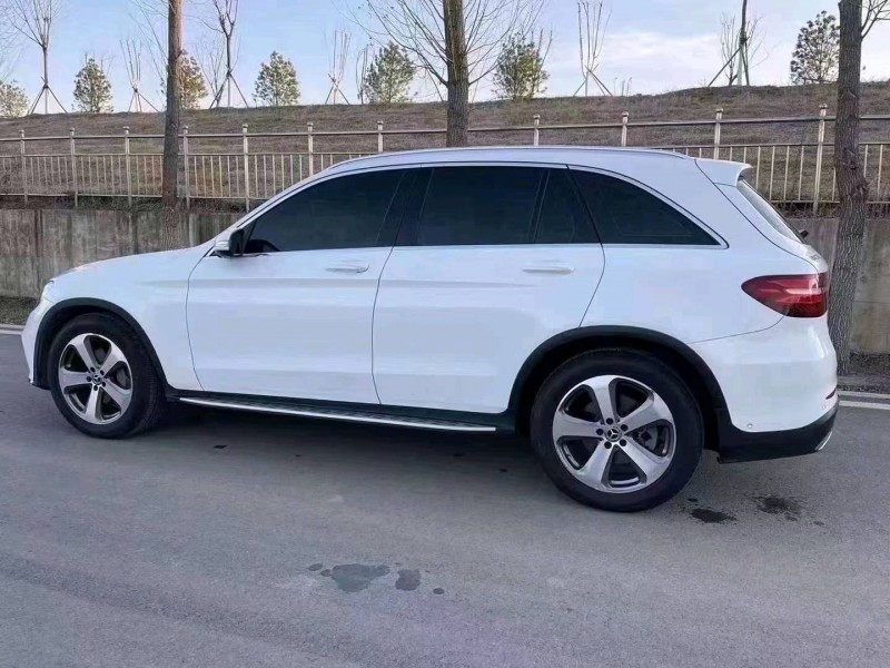 潍坊17年奔驰GLC7