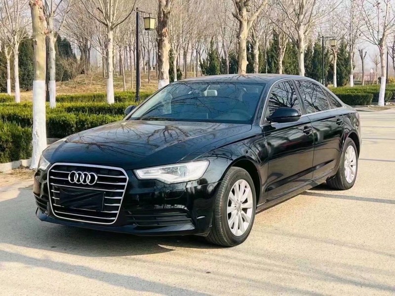 聊城14年奥迪A6L2