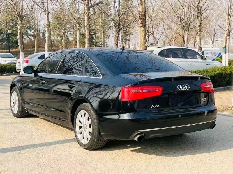 聊城14年奥迪A6L7