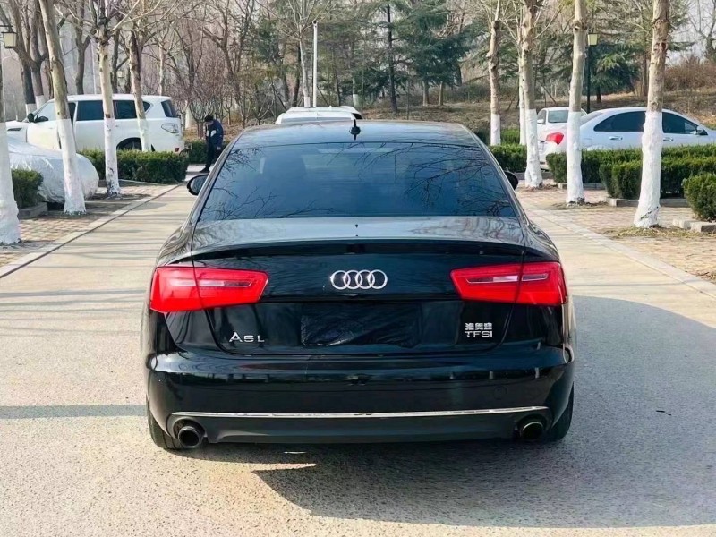 聊城14年奥迪A6L9