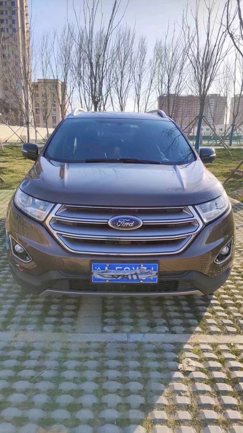 邯郸16年福特锐界8