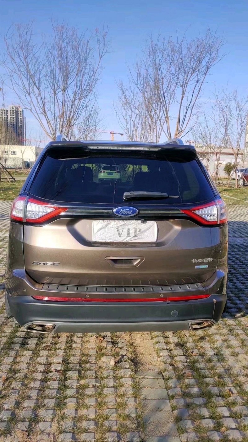 邯郸16年福特锐界6