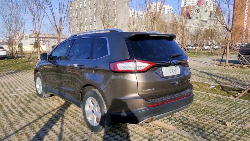 邯郸16年福特锐界3