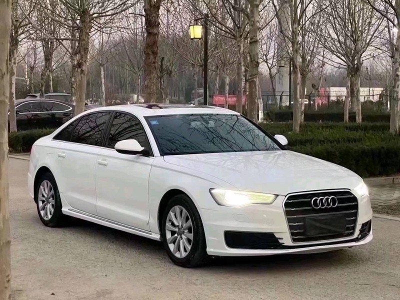 聊城16年奥迪A6L3