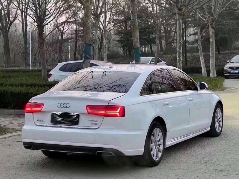 聊城16年奥迪A6L7