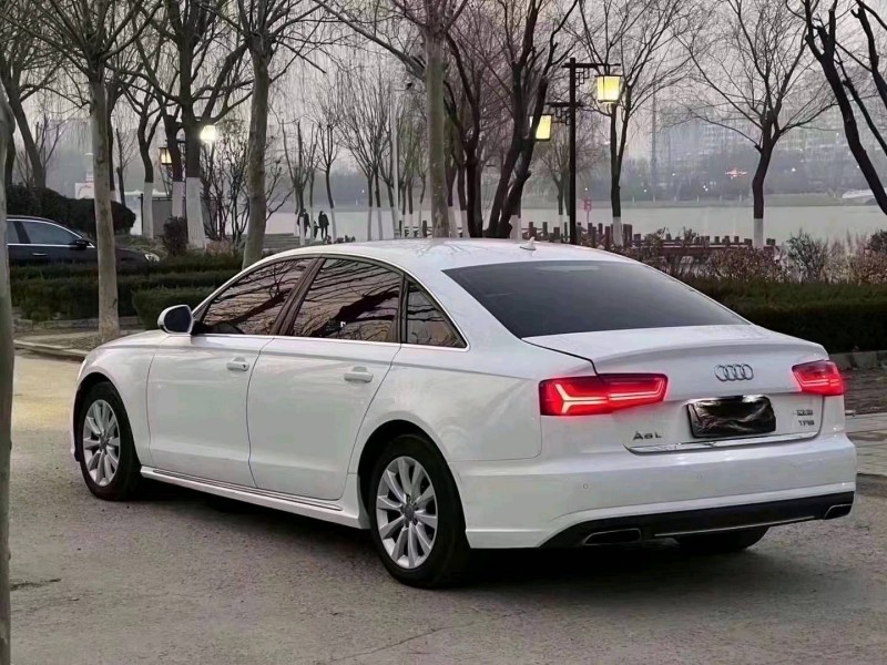 聊城16年奥迪A6L8