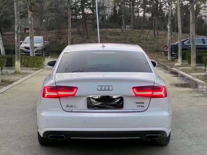 聊城16年奥迪A6L9